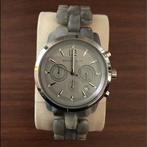 Women’s Austin’s Grey Dial/Acetate Bracelet Watch